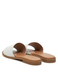 Lasocki Klapki CEO-EST-AFIONA-01 Biały. Kolor: biały. Materiał: skóra #3