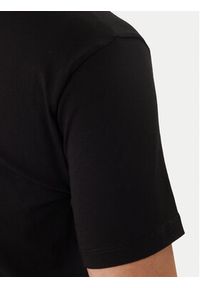 Armani Exchange T-Shirt XM002827 AF12308 UC001 Czarny Regular Fit. Kolor: czarny. Materiał: bawełna #5