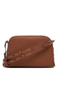 MICHAEL Michael Kors Torebka 32S5G9QC5L Brązowy. Kolor: brązowy. Materiał: skórzane #2