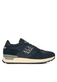 Sneakersy Napapijri. Kolor: niebieski