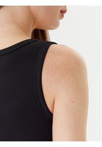 Guess Top W5YP00 KCXJ2 Czarny Regular Fit. Kolor: czarny. Materiał: syntetyk #4