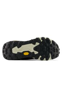 Buty męskie New Balance Fresh Foam X Hierro Trek MHIET5D9 – brązowe. Kolor: brązowy. Materiał: zamsz. Szerokość cholewki: normalna. Sport: fitness, bieganie, turystyka piesza #3