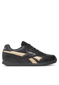 Sneakersy Reebok. Kolor: czarny