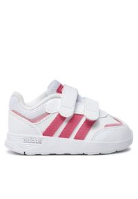 Adidas - Sneakersy adidas. Kolor: biały #1