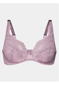 Hunkemöller Biustonosz braletka Daisy Uf 203606 Fioletowy. Kolor: fioletowy #4