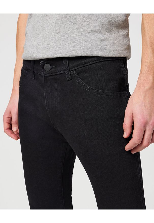 Wrangler - WRANGLER BRYSON MĘSKIE SPODNIE JEANSOWE JEANSY DŻINSY ATMOSPHERE 112341435 W14X013587