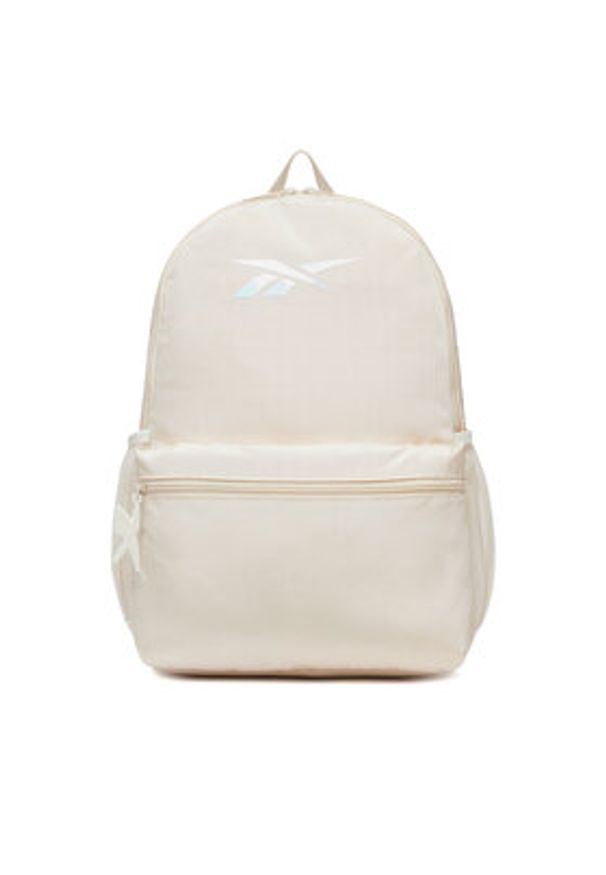 Reebok Plecak RBK-B-007-CCC Écru. Materiał: materiał