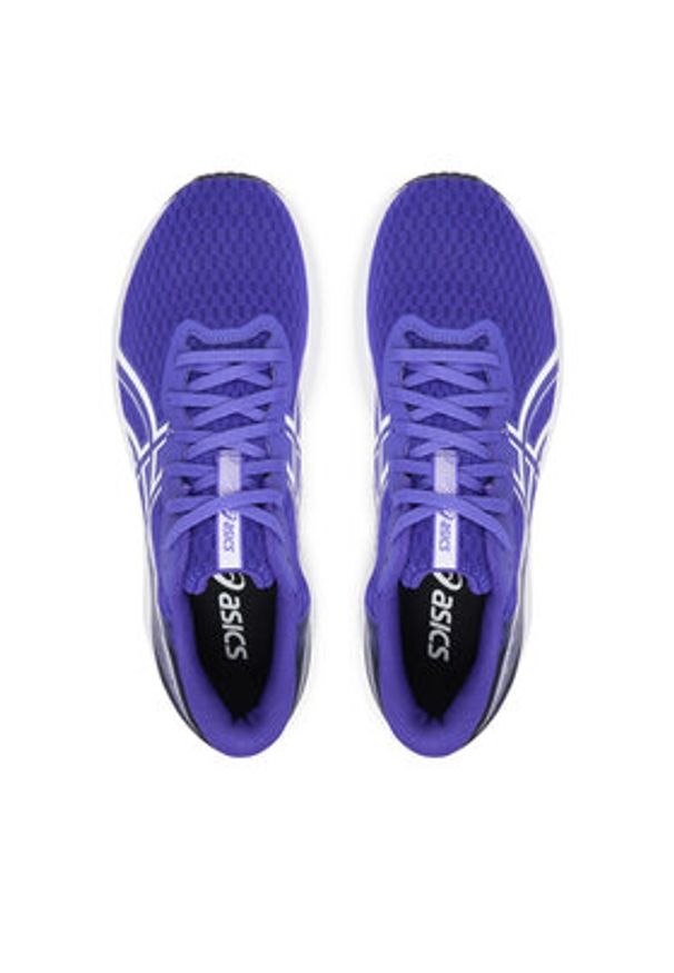 Asics Buty do biegania Patriot 14 1011C050 Niebieski. Kolor: niebieski. Materiał: mesh