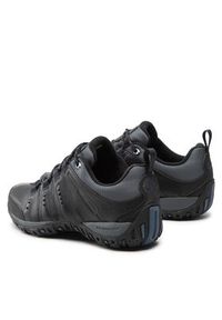 columbia - Columbia Trekkingi Woodburn II Waterproof BM3924 Czarny. Kolor: czarny. Materiał: skóra. Sport: turystyka piesza #7