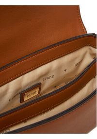 Guess Torebka Dea Mini HWBG79 93790 Brązowy. Kolor: brązowy. Materiał: skórzane #4
