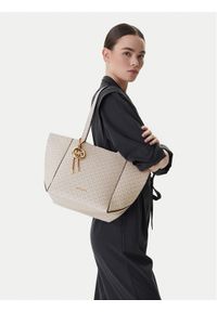 MICHAEL Michael Kors Torebka 30R6G9JT6B Écru. Materiał: skórzane #1