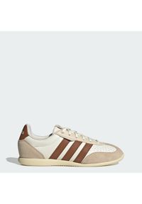 Adidas - adidas Sneakersy 159811 Biały. Kolor: biały. Materiał: skóra #1