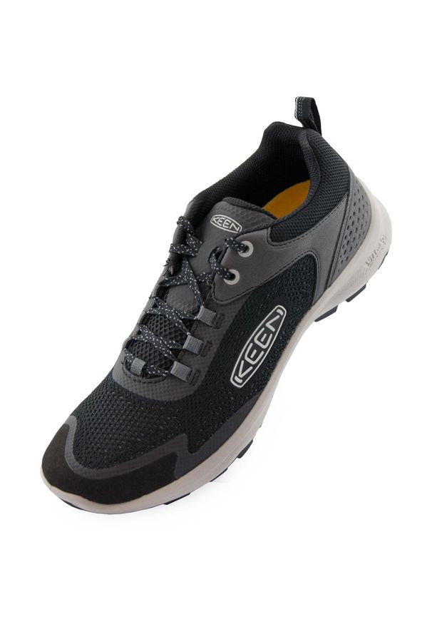 keen - Keen Terradora II damskie – buty wodoodporne szary Asphalt, 40. Kolor: szary, fioletowy, wielokolorowy