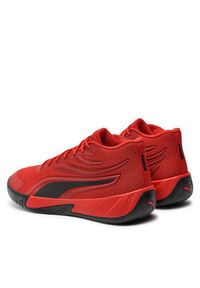 Puma Buty do koszykówki COURT PRO For All Time 310829 02 Czerwony. Kolor: czerwony. Materiał: materiał. Sport: koszykówka #2