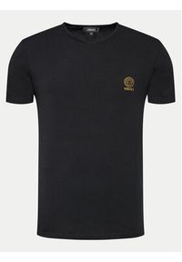VERSACE - Versace Komplet 2 t-shirtów AU10193 Kolorowy Slim Fit. Materiał: bawełna. Wzór: kolorowy #5