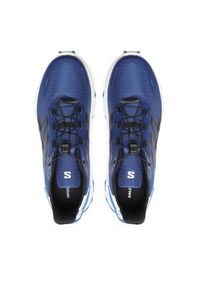 salomon - Salomon Buty do biegania Supercross 4 L47315700 Niebieski. Kolor: niebieski. Materiał: syntetyk #6