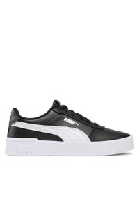 Puma Sneakersy Carina 2.0 38584910 Czarny. Kolor: czarny