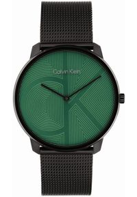 Męski Zegarek Calvin Klein 25300013 Minimalistyczna Elegancja w Stylu City #1