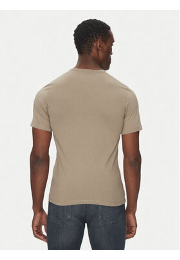 Hugo - HUGO Komplet 3 t-shirtów 50532811 Kolorowy Regular Fit. Materiał: bawełna. Wzór: kolorowy
