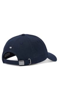 TOMMY HILFIGER - Tommy Hilfiger Czapka z daszkiem Th Flag Soft 6 Panel Cap AM0AM14099 Granatowy. Kolor: niebieski. Materiał: bawełna #2