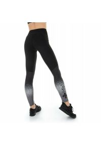 Damskie legginsy fitness Kilpi LIGANO-W. Kolor: różowy. Sport: fitness #1