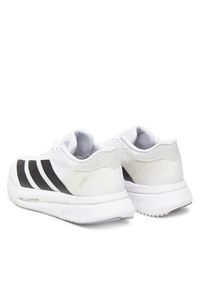 Adidas - adidas Buty do biegania Adizero SL2 JI2993 Biały. Kolor: biały. Materiał: materiał #5