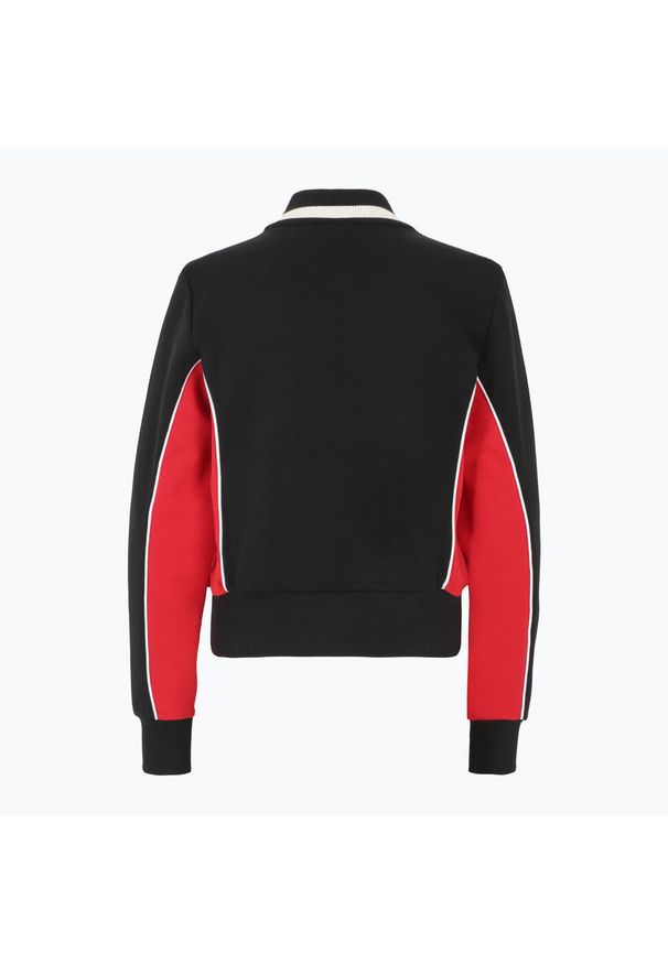 Fila - Bluza damska FILA Settanta Track. Kolor: czarny