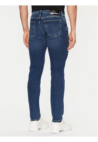 Karl Lagerfeld Jeans Jeansy A1M10005 Granatowy Skinny Fit. Kolor: niebieski #2