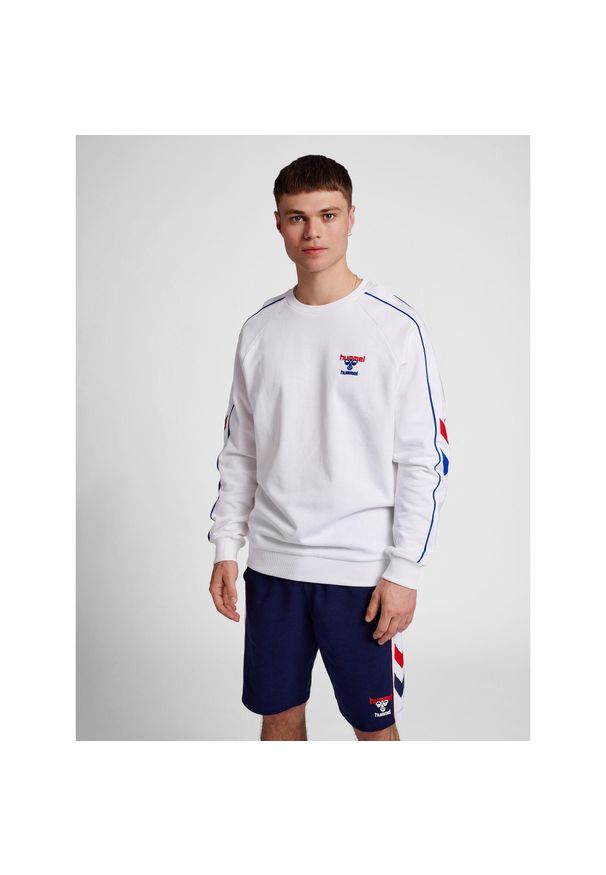 Bluza Hummel IC Durban. Kolor: biały