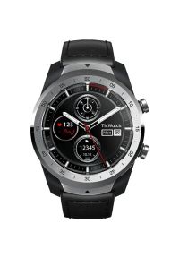 Smartwatch TICWATCH Mobvoi Pro 2020 Srebrny. Rodzaj zegarka: smartwatch. Kolor: srebrny #1
