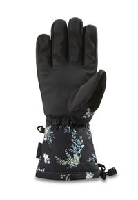 Dakine - Rękawice narciarskie DAKINE CAMINO GLOVE SOLSTICE FLORAL. Kolor: czarny. Sport: narciarstwo