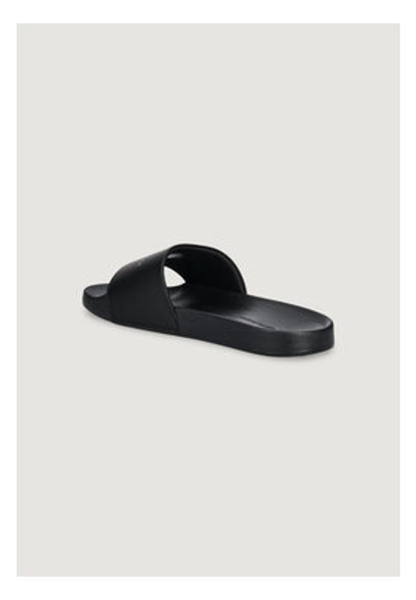 TOMMY HILFIGER - Tommy Hilfiger Klapki FM0FM05799 Czarny. Kolor: czarny