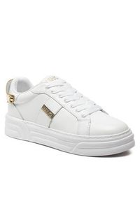 Liu Jo Sneakersy BA4017 PX179 Biały. Kolor: biały. Materiał: skóra #3