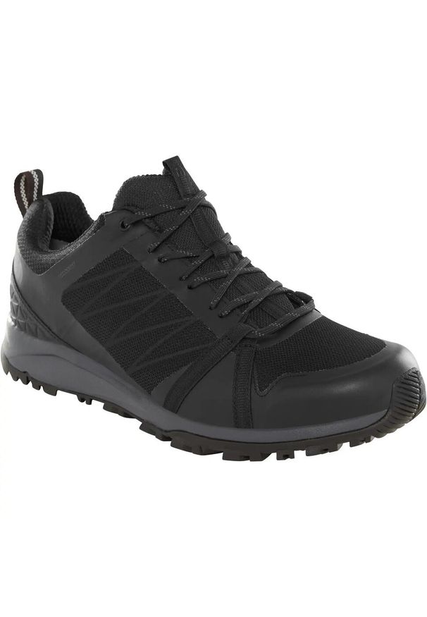 Buty turystyczne męskie The North Face Litewave Fastpack 2. Kolor: czarny