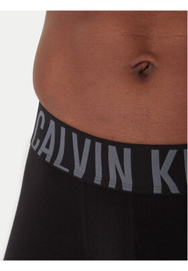 Calvin Klein Underwear Komplet bokserek 000NB3609A Czarny. Kolor: czarny. Materiał: bawełna