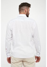 JOOP! Jeans - Koszula męska lniana Hanson JOOP! JEANS. Materiał: len #3