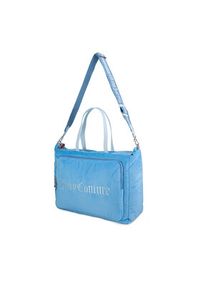 Juicy Couture Torba weekendowa BIJXT2542WPJ Niebieski. Kolor: niebieski #5