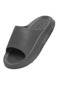 Klapki Kubota Flow. Kolor: szary. Styl: sportowy #1