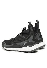 Adidas - adidas Trekkingi Terrex Free Hiker Hiking Shoes 2.0 HQ8395 Czarny. Kolor: czarny. Materiał: materiał. Model: Adidas Terrex. Sport: turystyka piesza #5