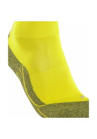 Krótkie skarpetki Falke RU4. Kolor: szary #1