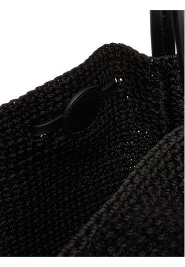 Gianni Chiarini Torebka Victoria BS 11582 SMCRH Czarny. Kolor: czarny
