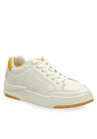GANT - Gant Sneakersy Ellizy Sneaker 28531483 Biały. Kolor: biały. Materiał: skóra #5