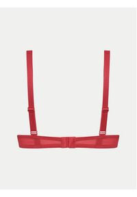 Wonderbra Biustonosz push-up WB000BHP Czerwony. Kolor: czerwony. Materiał: syntetyk. Rodzaj stanika: push-up #7
