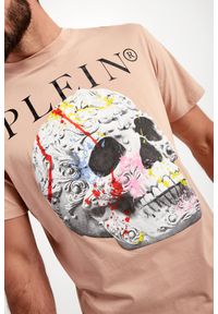 Philipp Plein - T-shirt męski PHILLIPP PLEIN