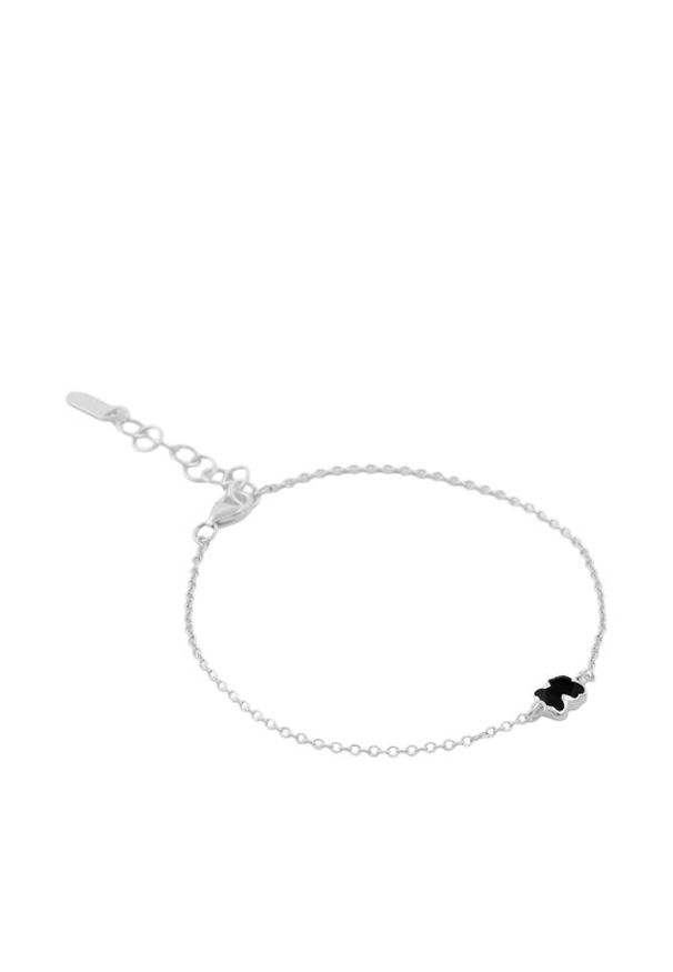 Tous - TOUS Bransoletka 1004287900 Srebrny. Materiał: srebrne. Kolor: srebrny