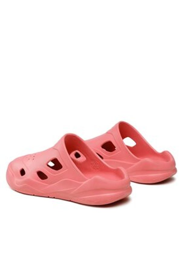 Champion Klapki Zone Slide S22105-CHA-PS013 Różowy. Kolor: różowy
