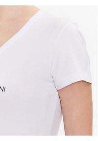 Emporio Armani Underwear T-Shirt 164699 3R227 00010 Biały Regular Fit. Kolor: biały. Materiał: bawełna #4