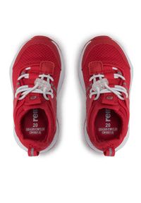 Reima Sneakersy Luontuu 5400045A Czerwony. Kolor: czerwony. Materiał: materiał #3