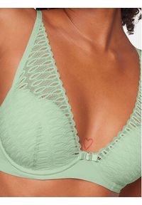 Triumph Biustonosz braletka Aura Spotlight 10216460 Zielony. Kolor: zielony. Materiał: syntetyk #3