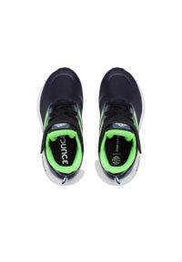 Dziecko Bieganie Buty Oddychające Adidas Eq21 Run, Czarny. Kolor: czarny, niebieski, wielokolorowy. Sport: bieganie